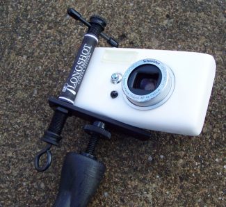 Longshot Camera Systems Puts Your Camera on a 20 Foot Pole