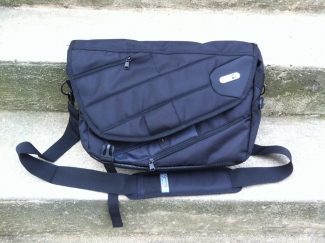 Review: Powerbag Messenger Bag