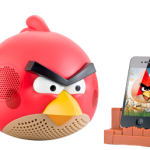 angry birds red speaker