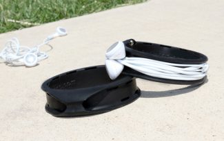 Budwrap Earbud Holding Bracelet