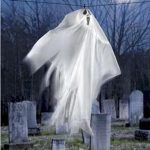 ghost on a string