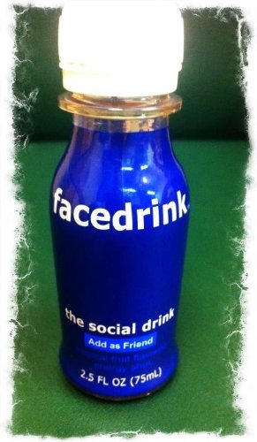 Facedrink: The Social Energy Drink