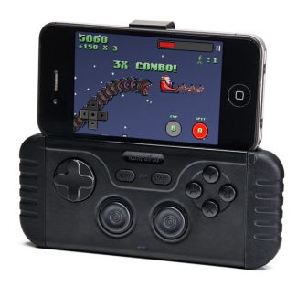 iControlpad Puts Gaming Controls on any Smartphone