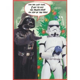 Essential Star Wars Christmas Celebration Guide