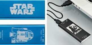 Star Wars USB Hand Warmers