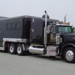 tractor trailer limo