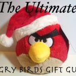 angry birds gifts