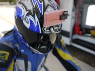 Optrix HD Sport Mount Turns the iPhone into an Action Sports Camera