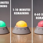 color alert kitchen timer