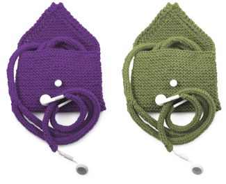 Earbud Knitting Kit