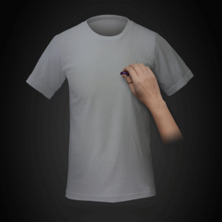 Interactive Lazer Shirt