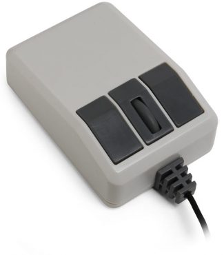 Retro USB Mouse