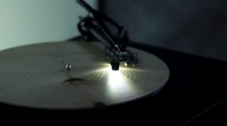 A Record Player that Plays Tree Rings