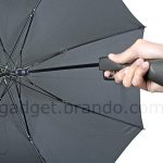 rifle handle umbrella