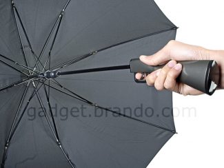 Rifle Handle Umbrella
