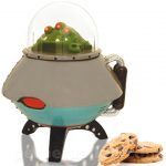 ufo cookie jar