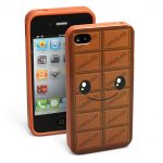 chocolate scented iphone case