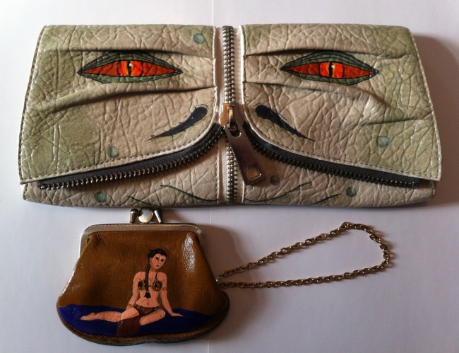 Jabba the Hutt Purse is this Season's Must Have Fashion Accessory