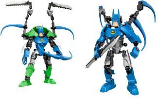 Lego Ultrabuild Superheroes
