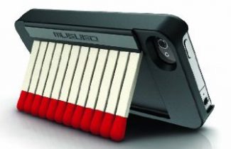 Matchbook Pro iPhone Case is a Book of Matches