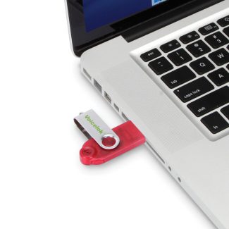 Voicelok, the Voice Authenticating USB Drive