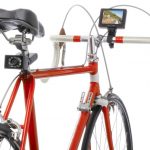 bicycle rearview camera