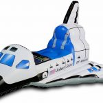 junior space shuttle