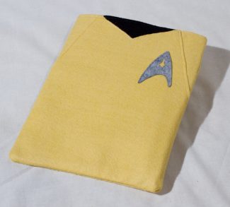 Star Trek Uniform iPad Case