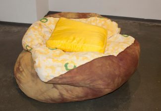 Baked Potato Beanbag Chair