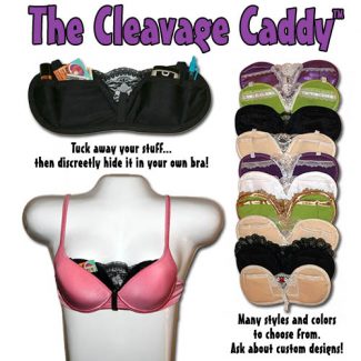 Cleavage Caddy
