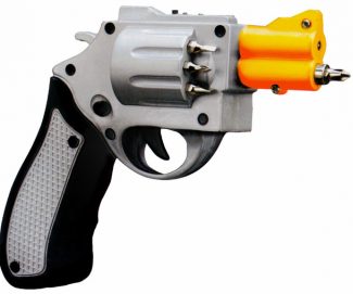 Gun Grip Drill is a Weapon of Mass Construction