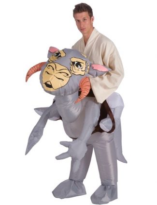 Star Wars Riding a Tauntaun Inflatable Costume