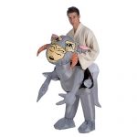tauntaun inflatable costume