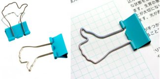 Facebook Like Thumbs Up Paper Clips