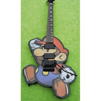 Super Mario Guitar