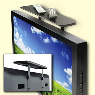 Flat Screen TV Shelf