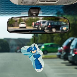 Mega Man Car Air Freshener