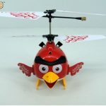 angry bird helicopter