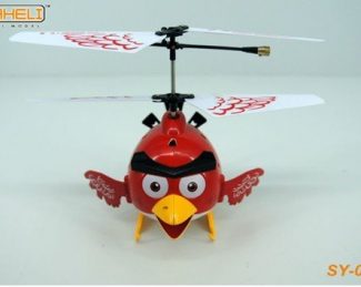 Angry Birds R/C Helicopter