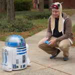 inflatable R2d2