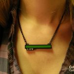 life bar necklace