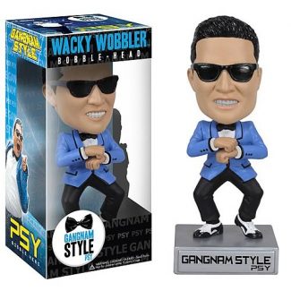 Psy Gangnam Style Bobblehead