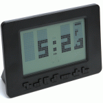tetris animated clock