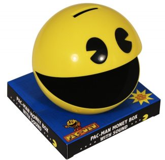Pac-Man Bank with Sound