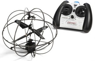 R/C UFO Ball Helicopter