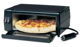 12 Volt Pizza Oven for your Car