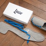 lasso flat pack shoes