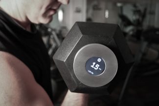 SmartIRON: Magnetic Workout Tracker