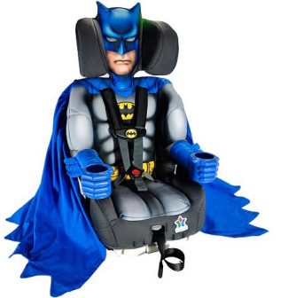 Batman Toddler Car Seats