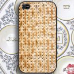 matzah iphone case
